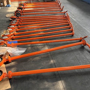 Long-Stem-Wafer-Butterfly-Valve