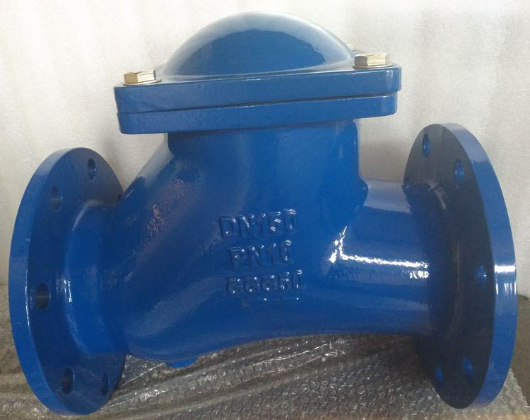 ball-check-valve