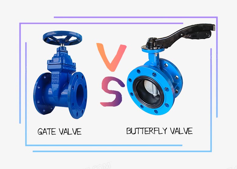 gate-valve-vs.-butterfly-valve