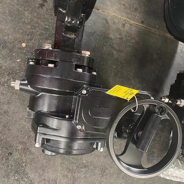 honeywell electric actuator butterfly valve