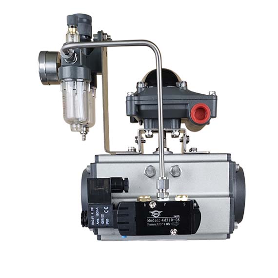 pneumatic actuator