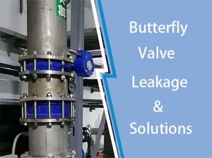 Butterfly Valve Leakage And Corresponding Solutions