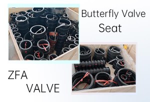 butterfly valve seat-zfa valve