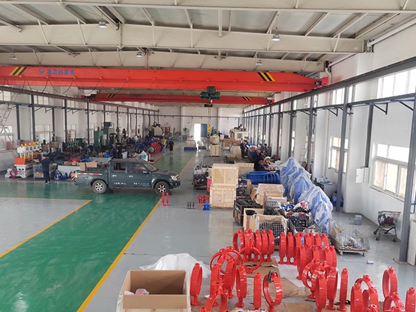 zfa butterfly valve factory2